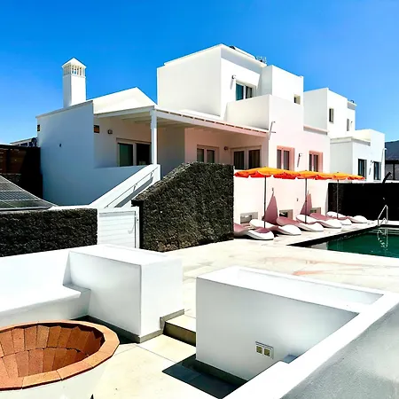 Villa Gabriela Playa Blanca