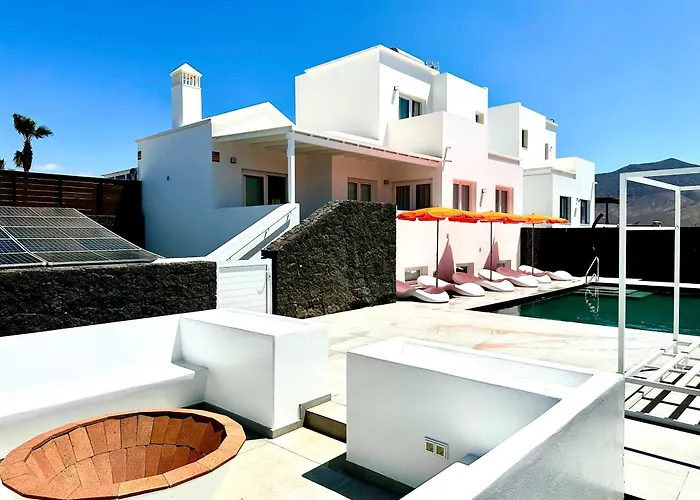Villa Gabriela Playa Blanca (Lanzarote)
