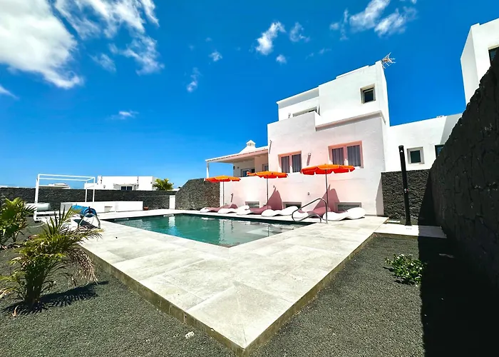 Villa Gabriela Playa Blanca (Lanzarote)
