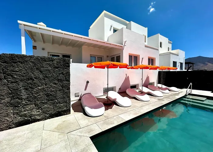 Gabriela Villa Playa Blanca (Lanzarote)