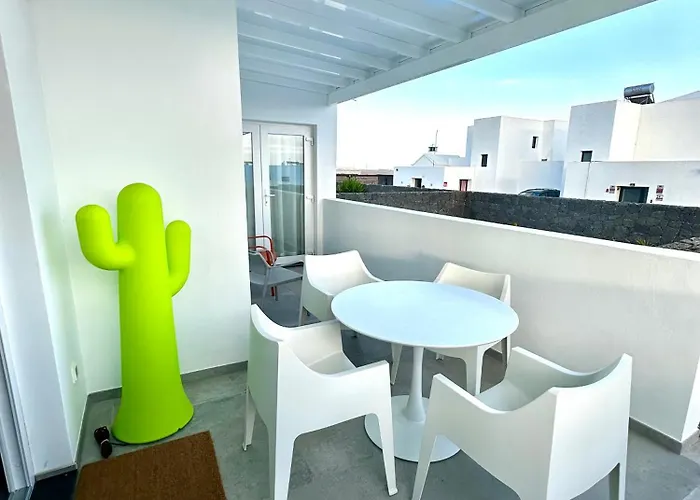 빌라 Gabriela 플라야블랑카