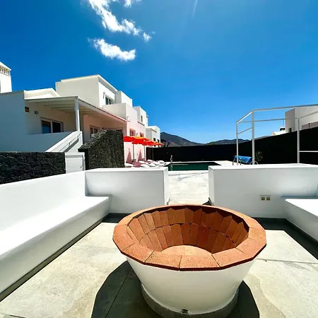 Vila Gabriela Playa Blanca (Lanzarote)