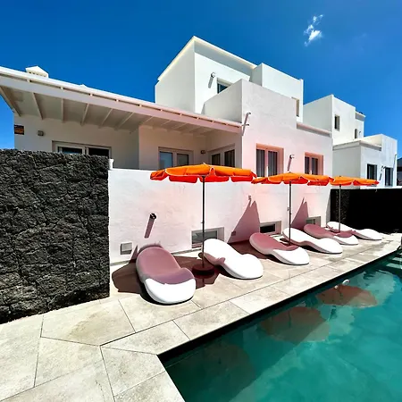 Gabriela Vila Playa Blanca (Lanzarote)